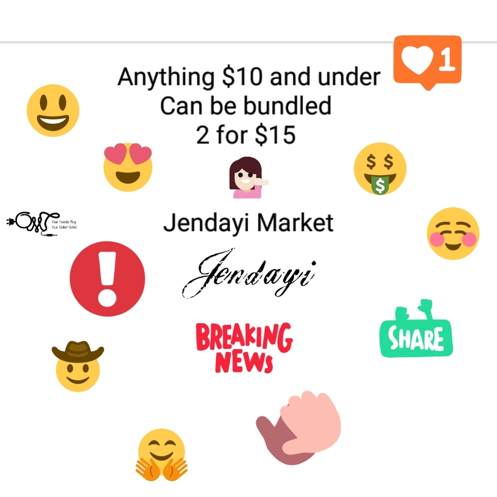 $10 & under Bundle for $15